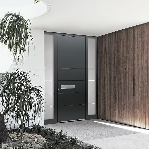 Entry Door
