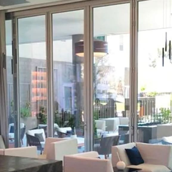 Folding Door