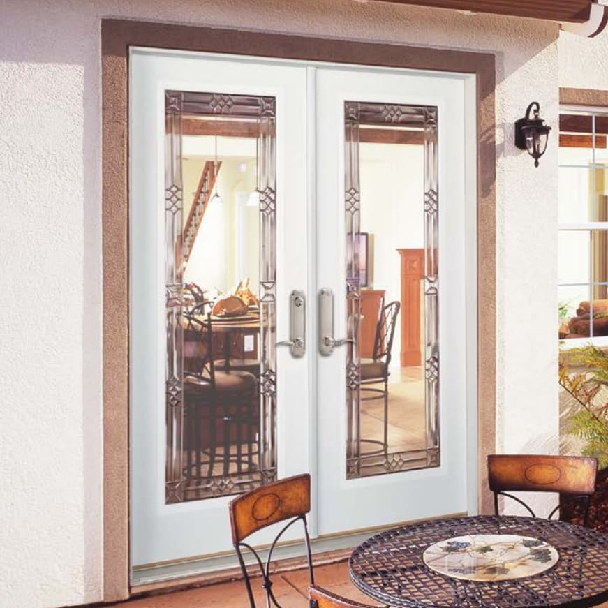 Patio Door