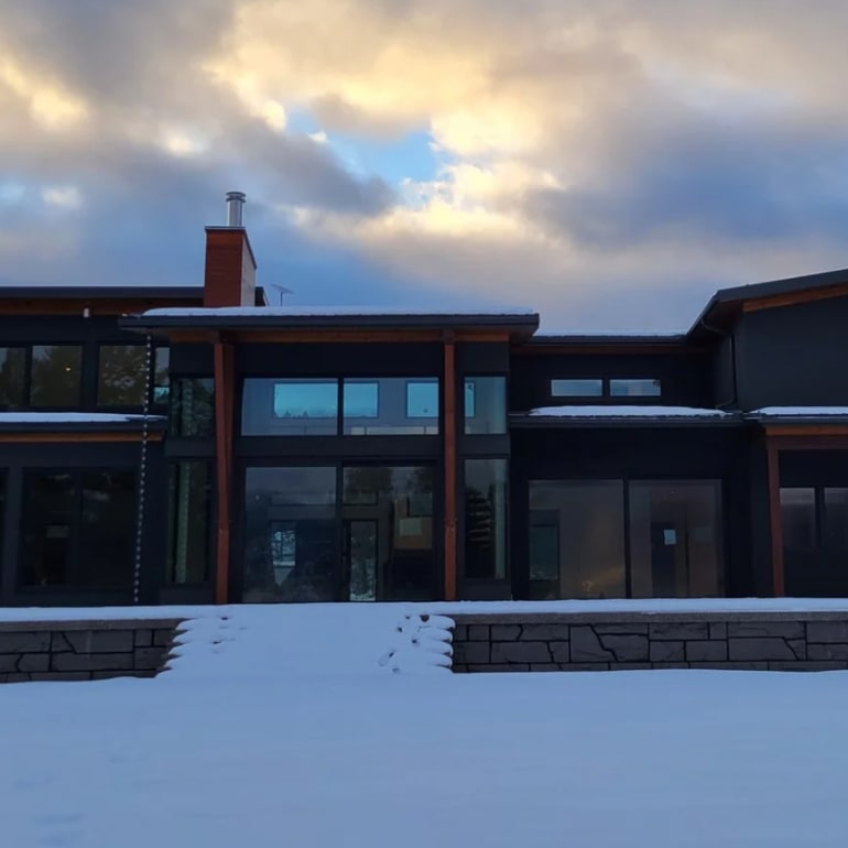 Lift & Slide Doors