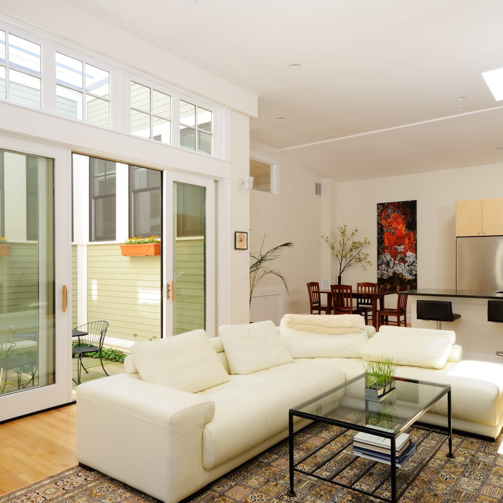 Patio Door