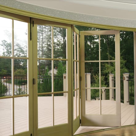 Folding Door