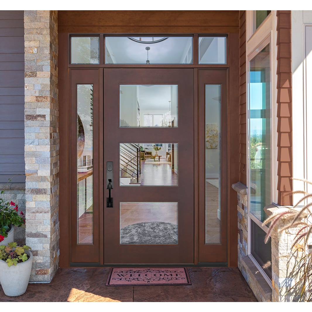 Premium Wood Door