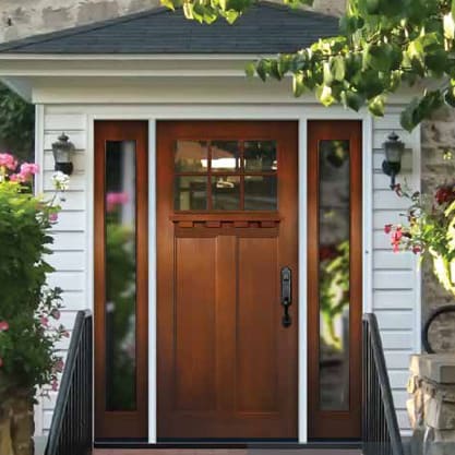 Swinging Door