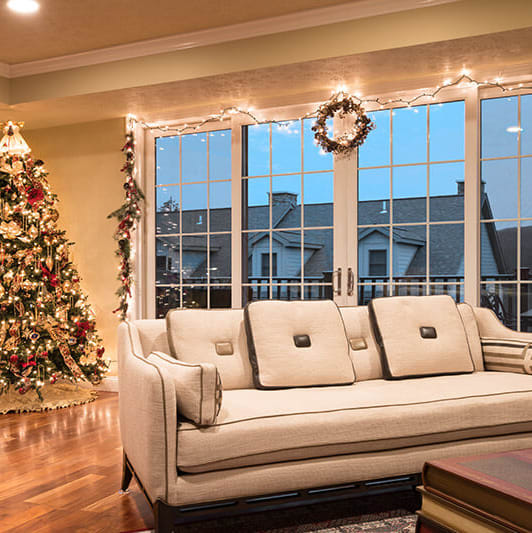 Patio Door