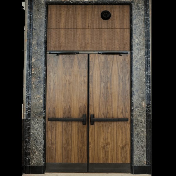 BR Level 1-3 Door