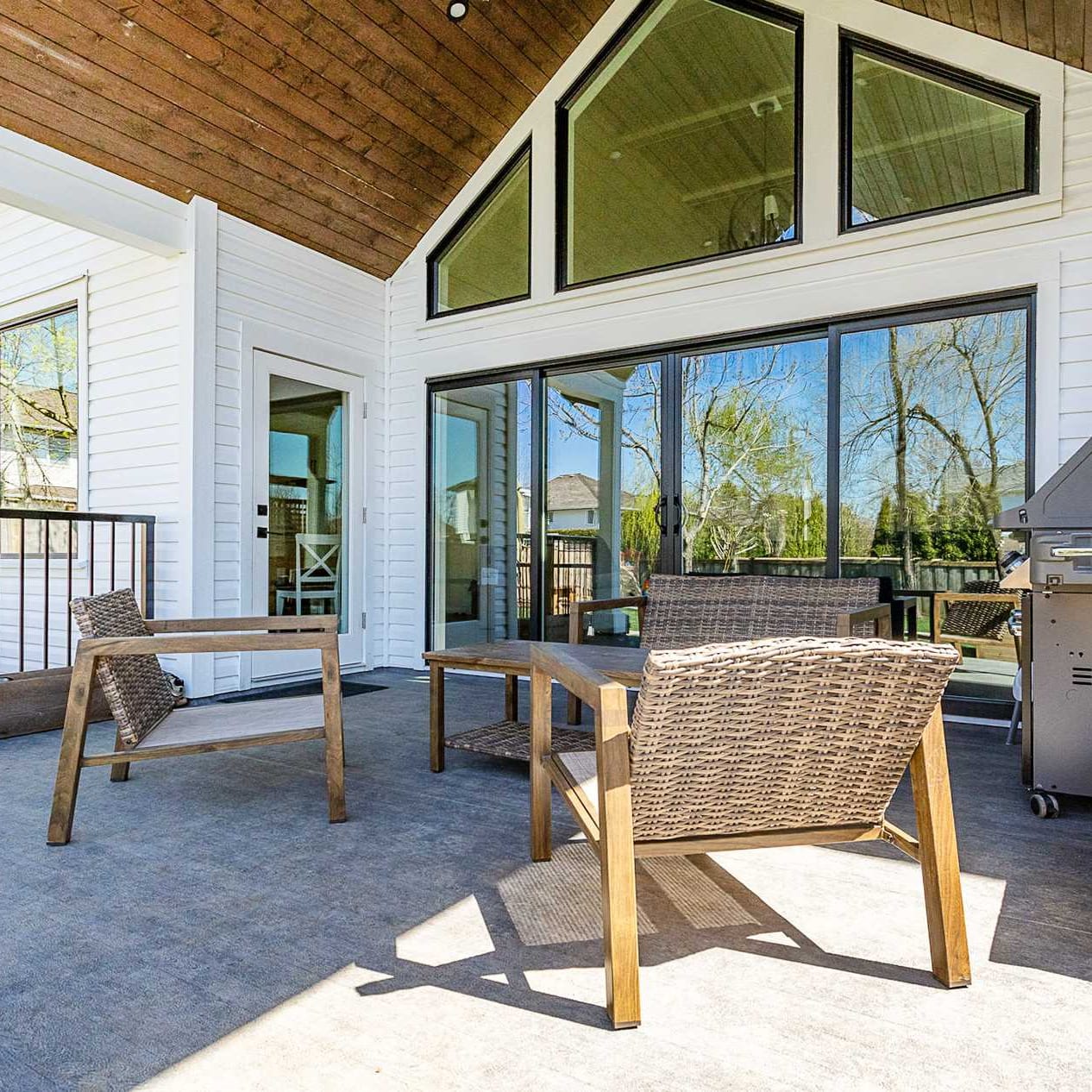 Classic Patio Slider