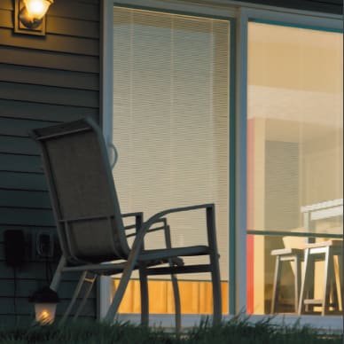 Sliding Patio Door