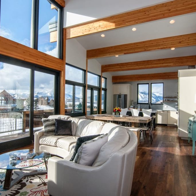 Lift & Slide Door