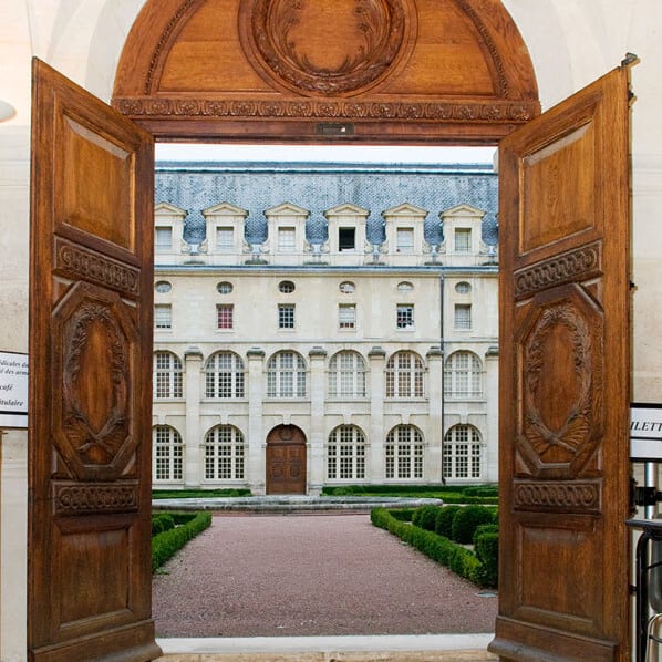 Entry & Carriage Door