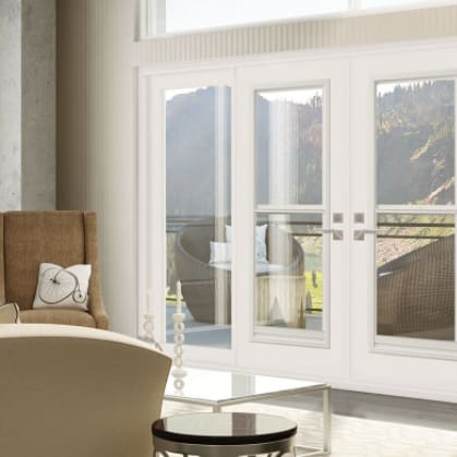 French Door