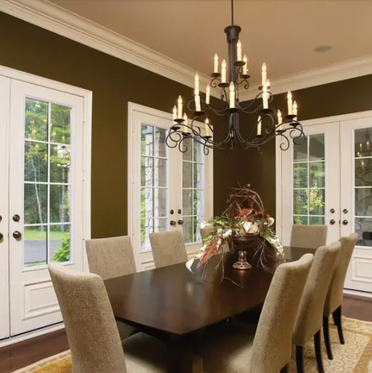 Custom Exterior Door
