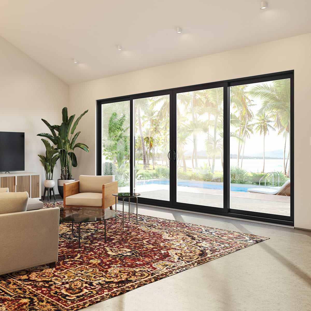Sliding Glass Door