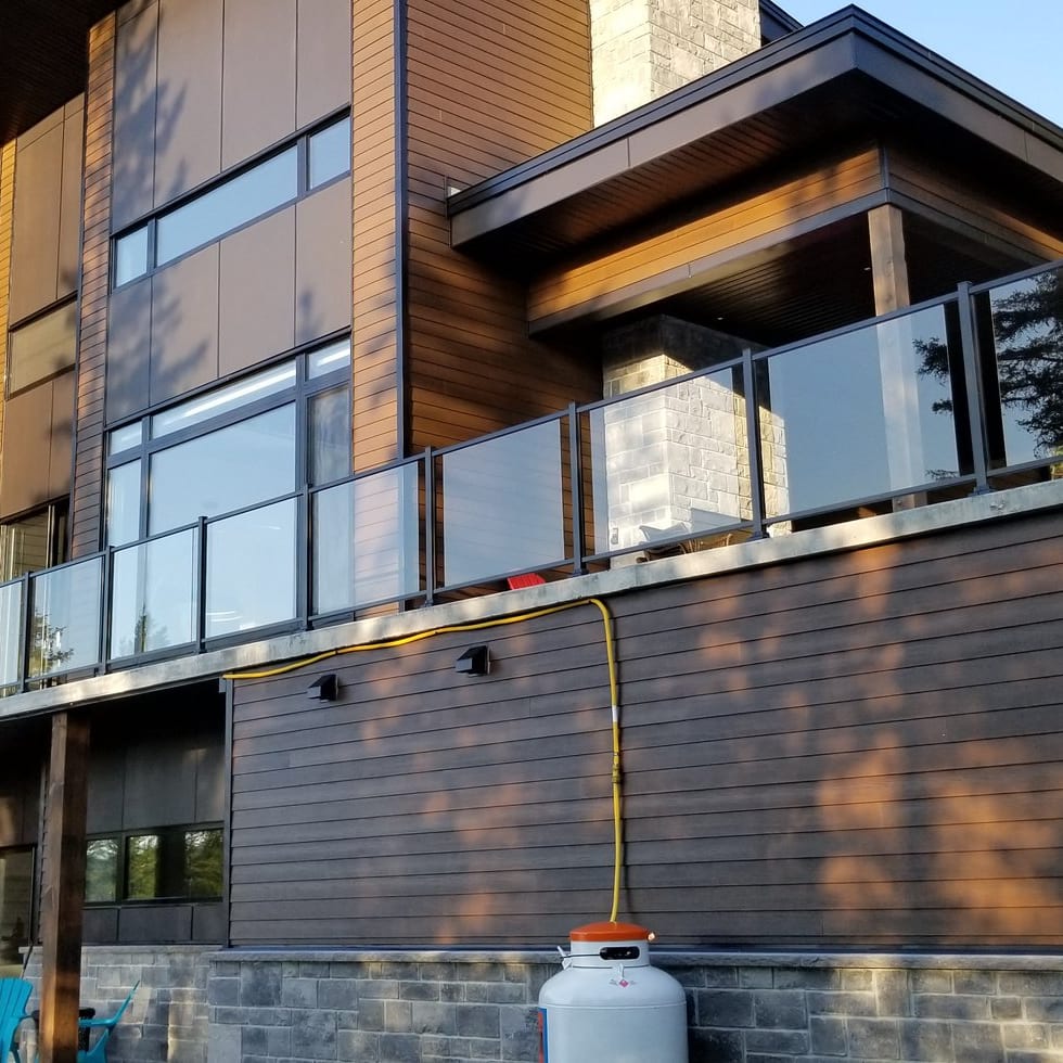 Lift & Slide Door