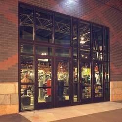 Glazed Swinging Doors