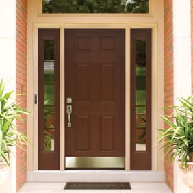Swinging Door