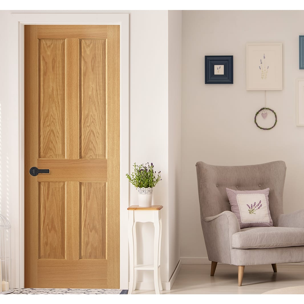 Panel Door