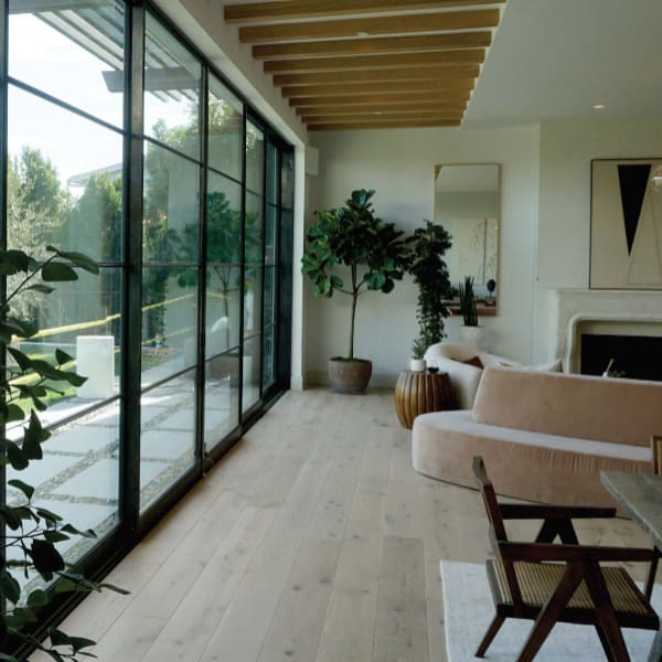 Sliding Pocket Door