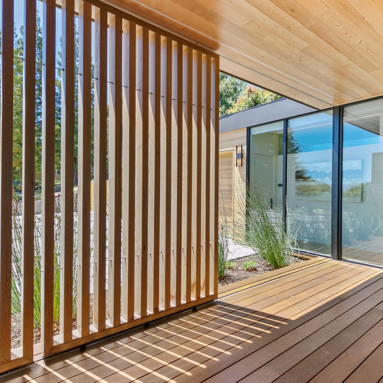 Multi Slide Door