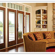 Exterior Patio Doors