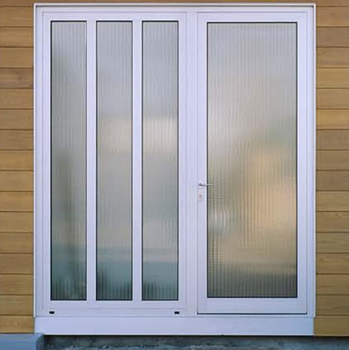 Entrance Door