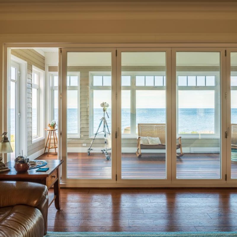 Folding Door
