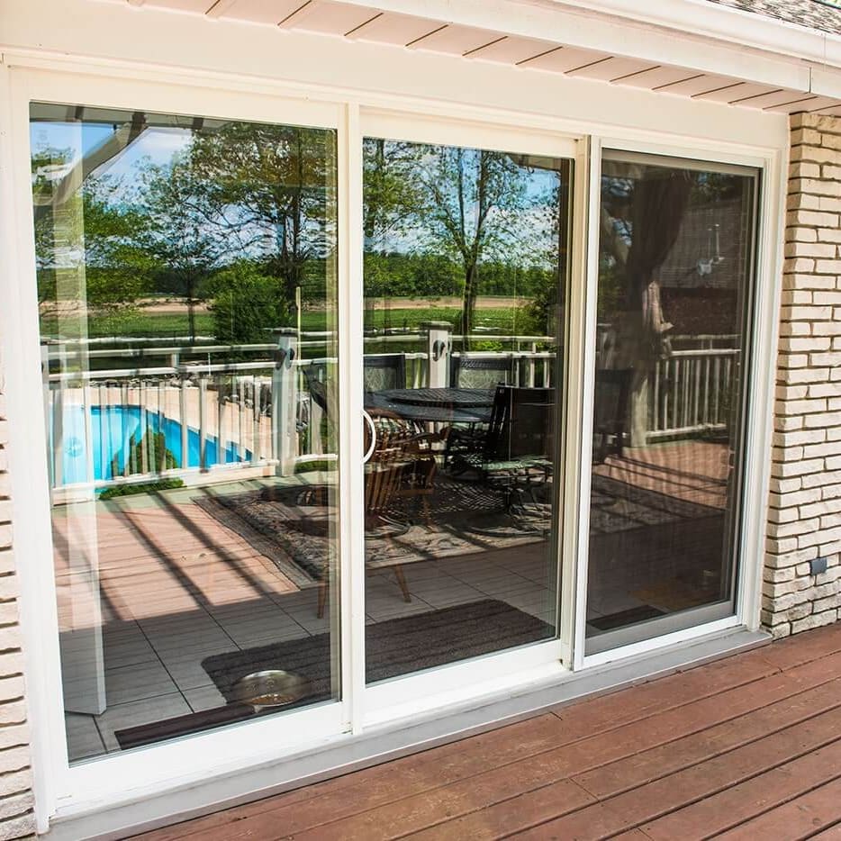 Sliding Patio Door