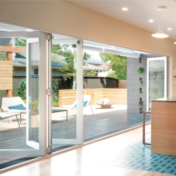 Bi-Fold Door