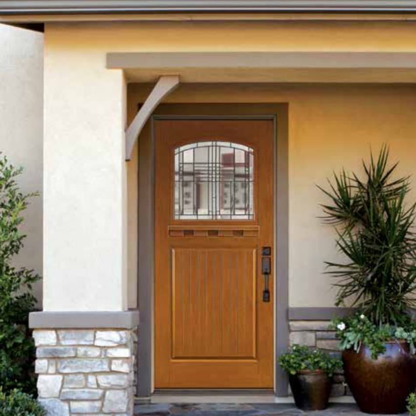 Exterior Door