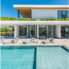 Bi-Fold Door