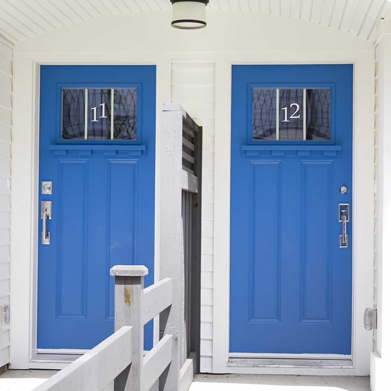 Entry Door