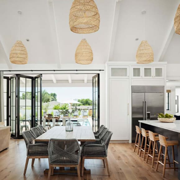 Bi-Folding Door