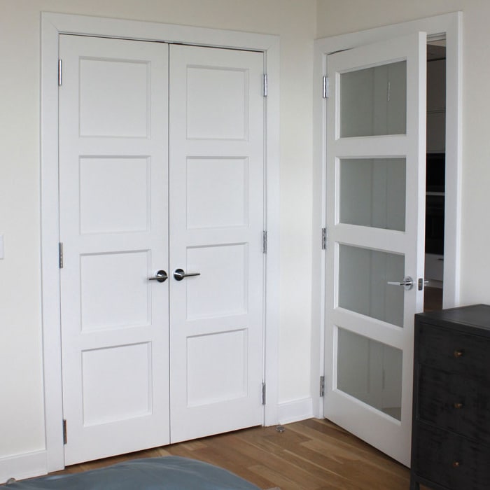 Interior Door