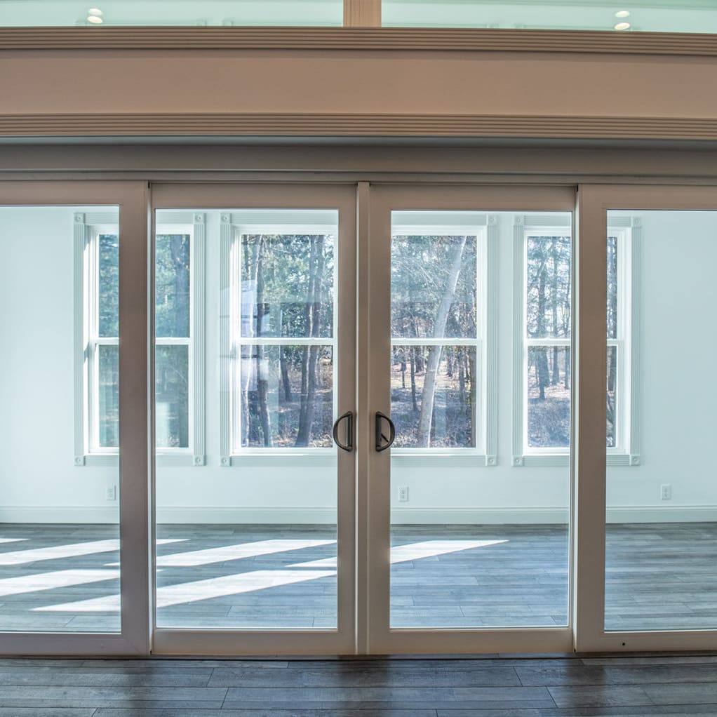 French Sliding Door