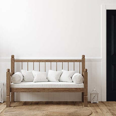 Interior French Door