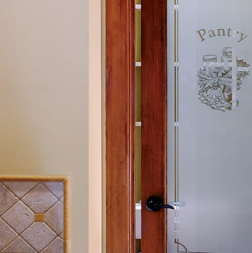 Interior French Door
