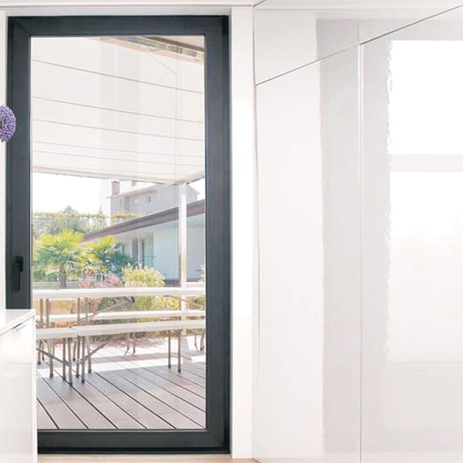 Balcony Door