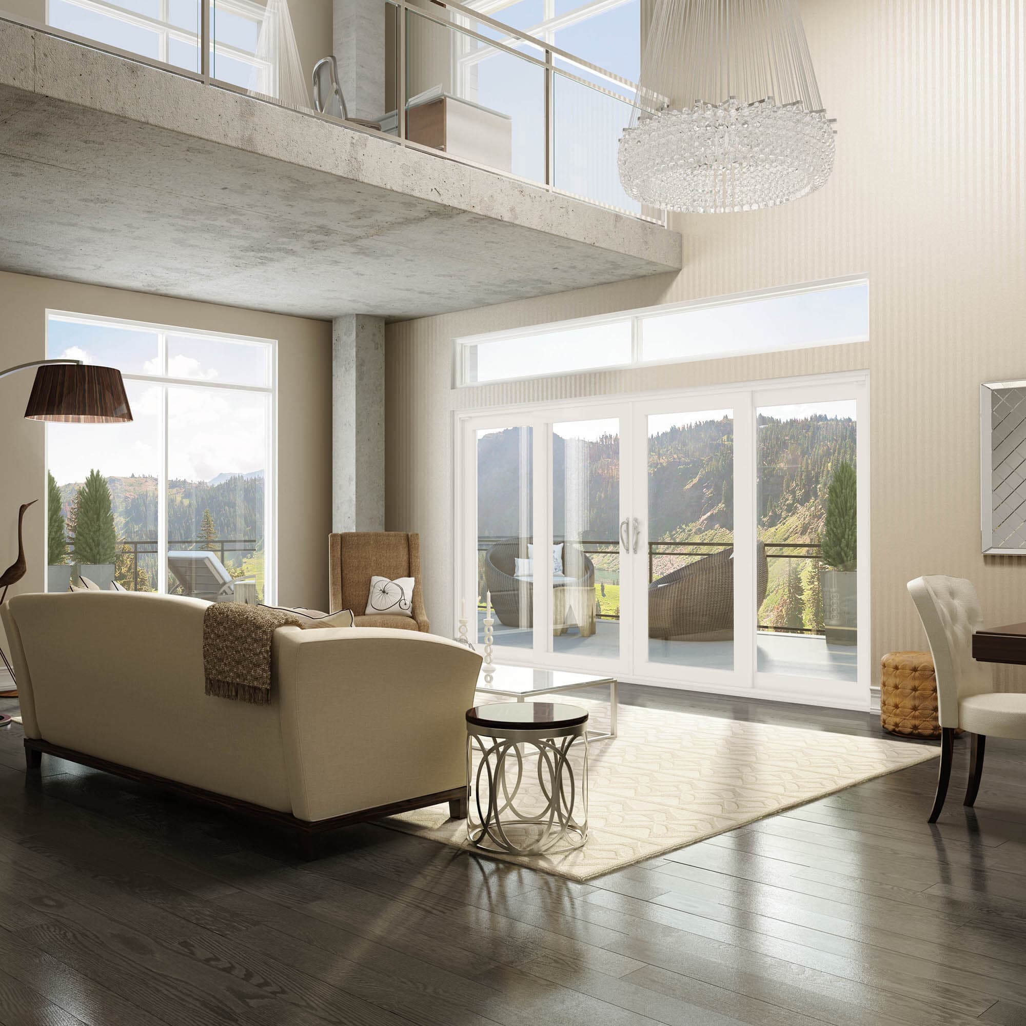 Patio Door