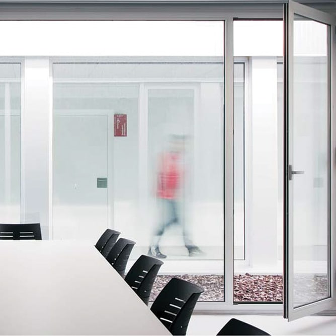 Balcony Door