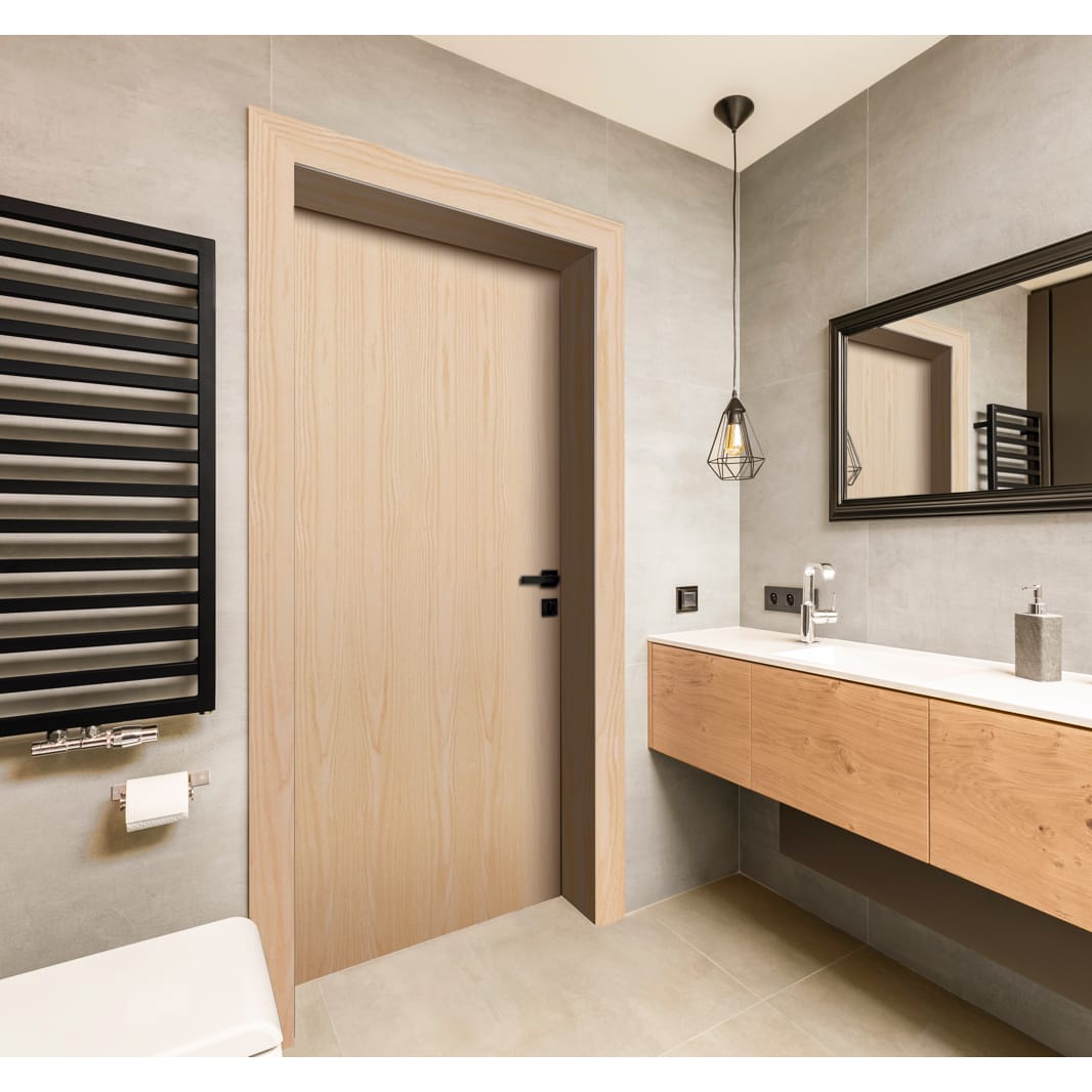 Flush Door