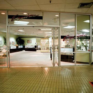 End-Fold Entrance