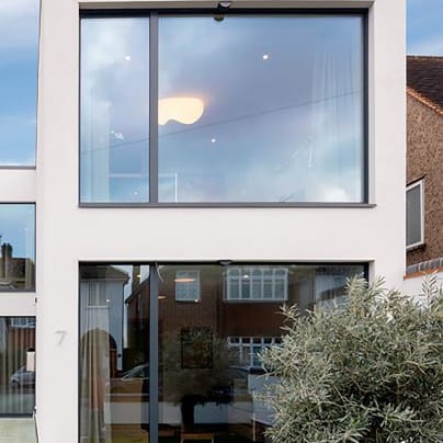 Balcony Door