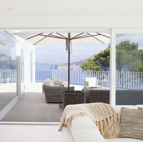 Lift & Slide Door