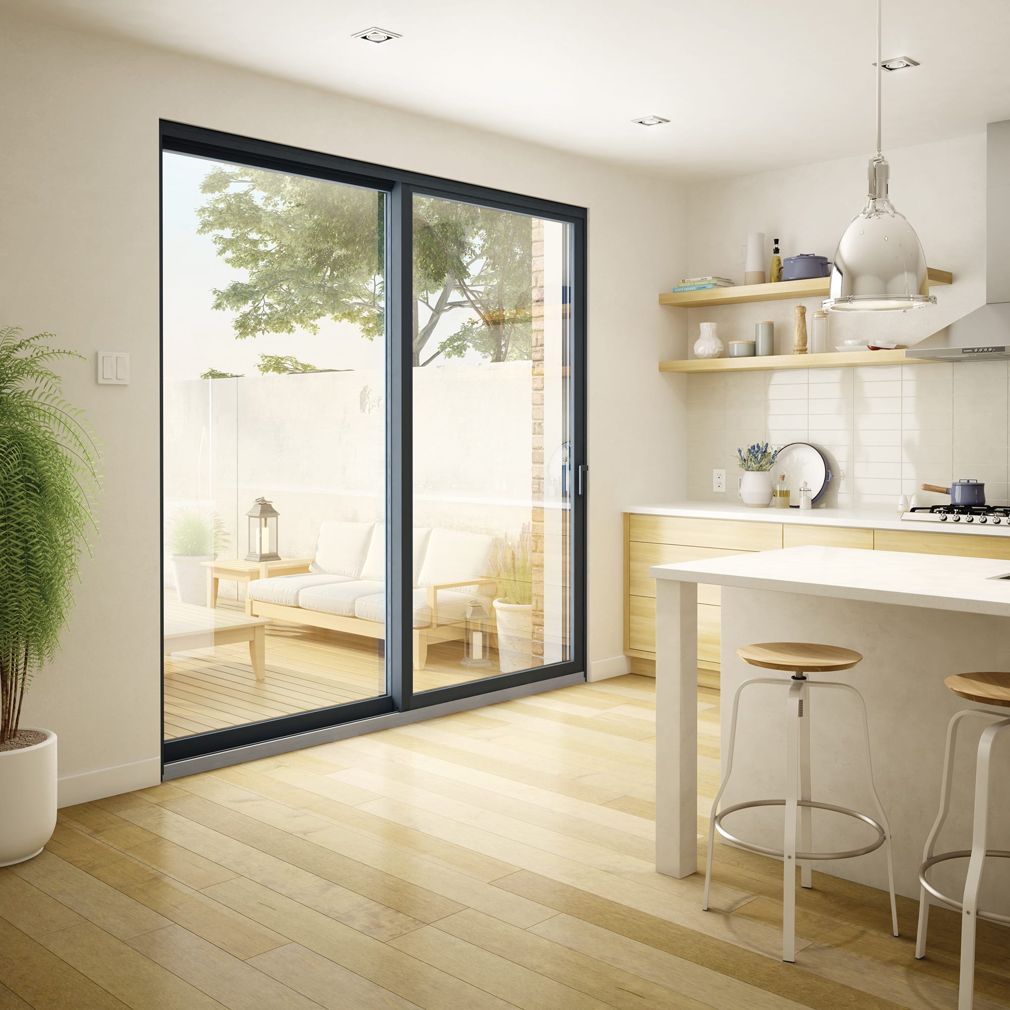 Patio Door