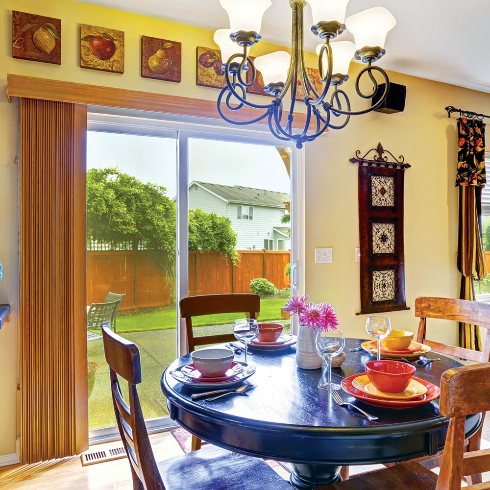 Patio Door