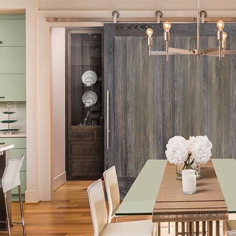 Barn Door