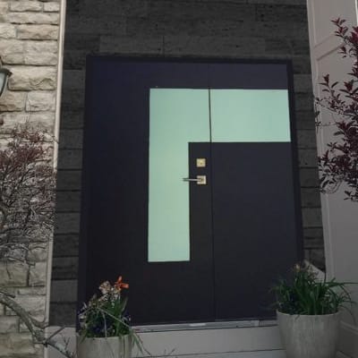 Entry Door