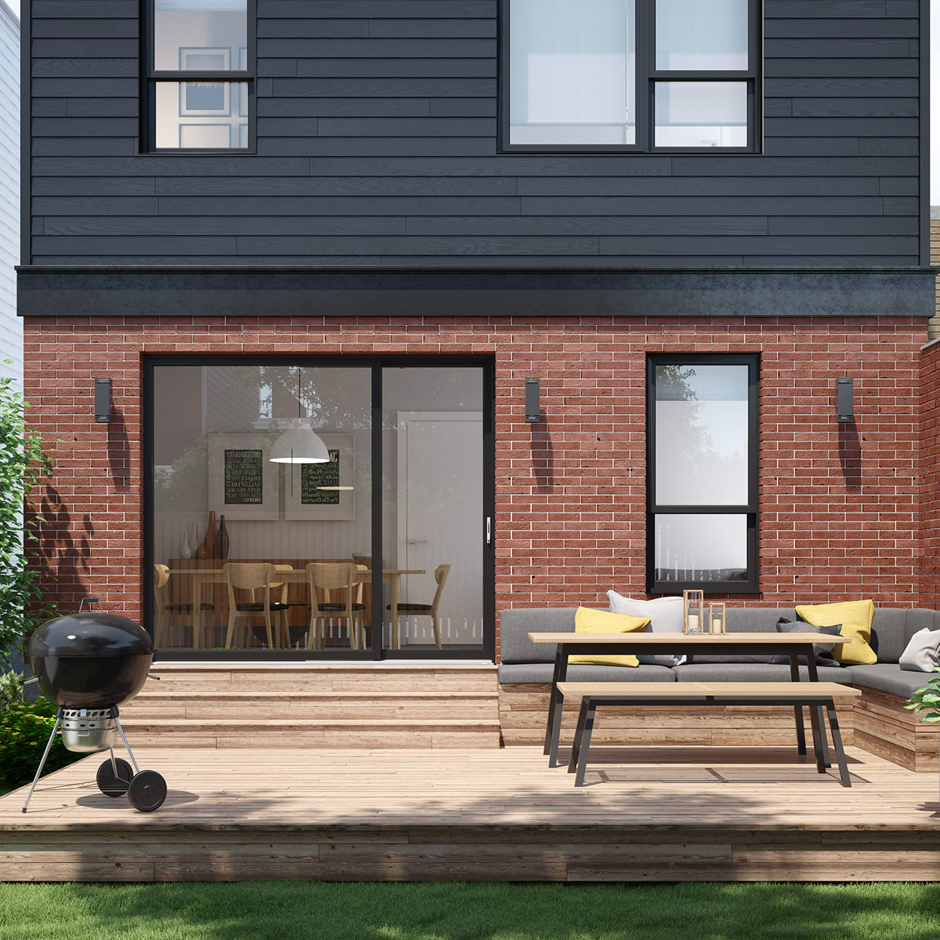 Patio Door