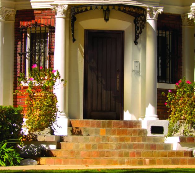 Entry Door