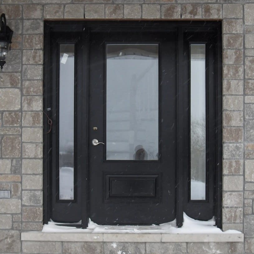 Garden Patio Door
